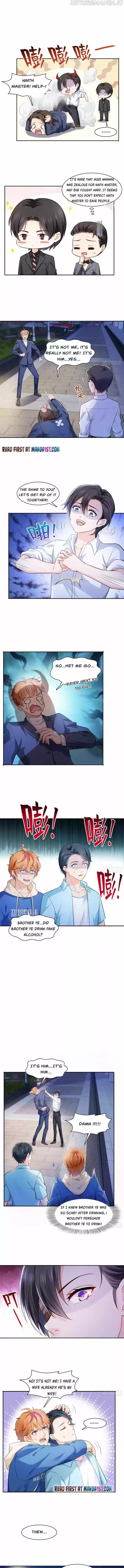 100% Sweet Love: The Delinquent XXX Wife Is a Bit Sweet (Novel) Ch.233