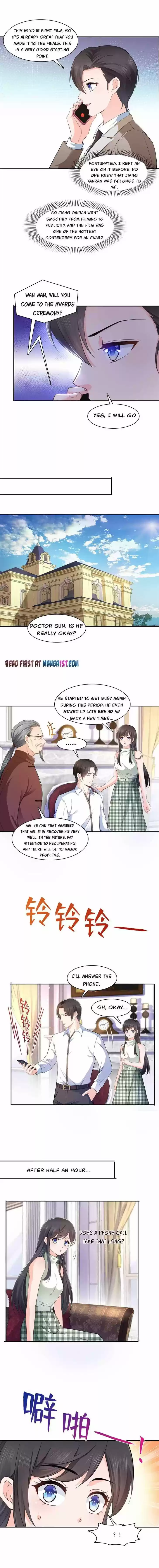 100% Sweet Love: The Delinquent XXX Wife Is a Bit Sweet (Novel) Ch.236