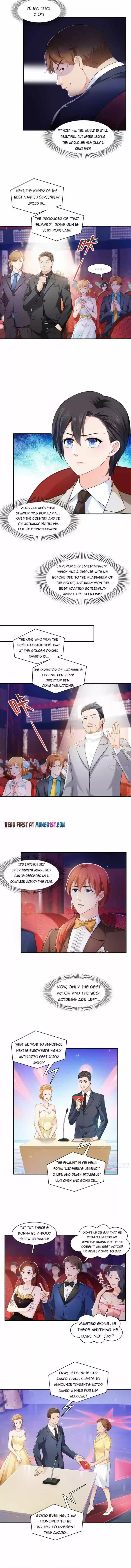 100% Sweet Love: The Delinquent XXX Wife Is a Bit Sweet (Novel) Ch.239