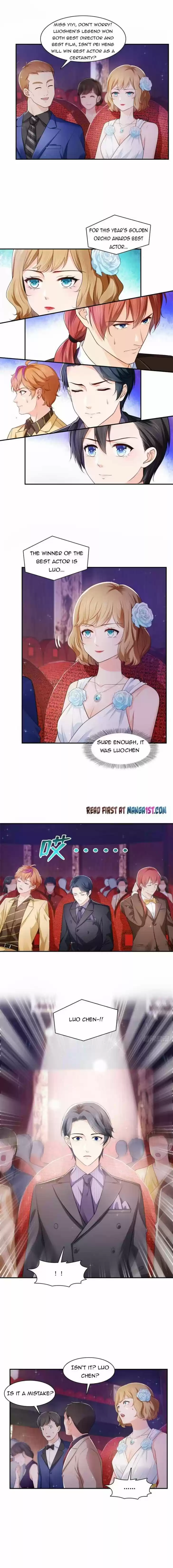 100% Sweet Love: The Delinquent XXX Wife Is a Bit Sweet (Novel) Ch.239