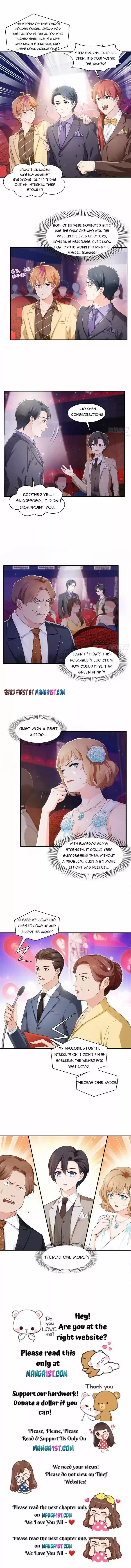 100% Sweet Love: The Delinquent XXX Wife Is a Bit Sweet (Novel) Ch.239