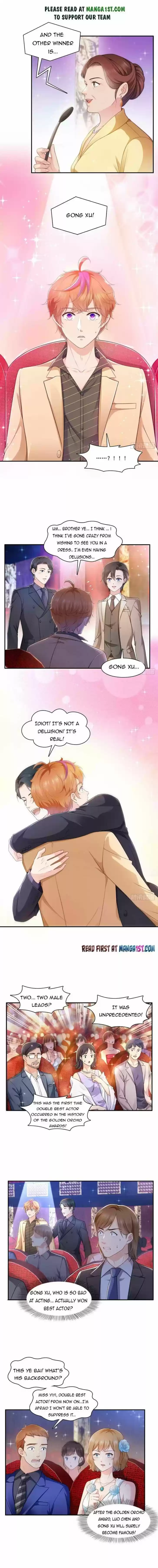 100% Sweet Love: The Delinquent XXX Wife Is a Bit Sweet (Novel) Ch.240