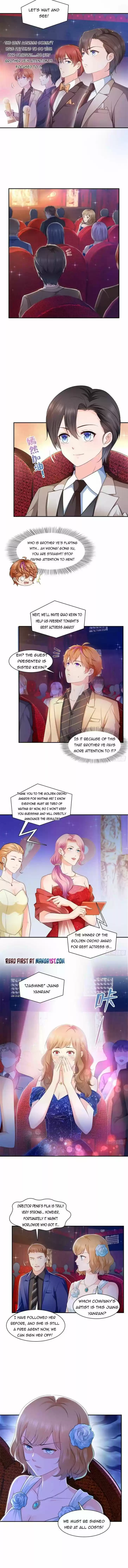 100% Sweet Love: The Delinquent XXX Wife Is a Bit Sweet (Novel) Ch.240