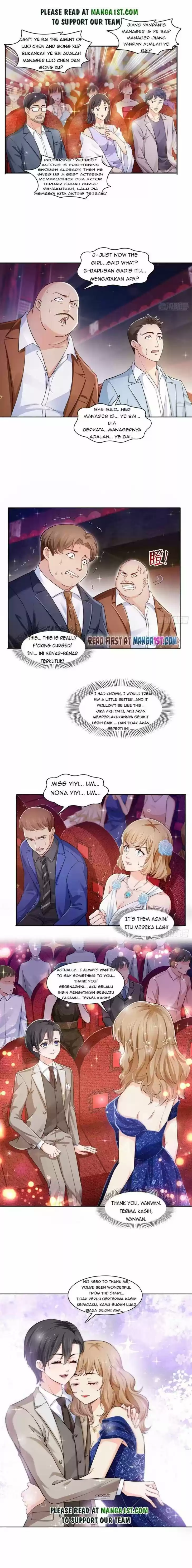 100% Sweet Love: The Delinquent XXX Wife Is a Bit Sweet (Novel) Ch.241