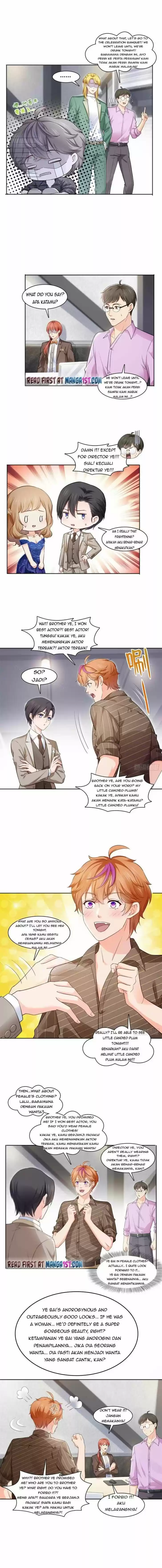 100% Sweet Love: The Delinquent XXX Wife Is a Bit Sweet (Novel) Ch.241