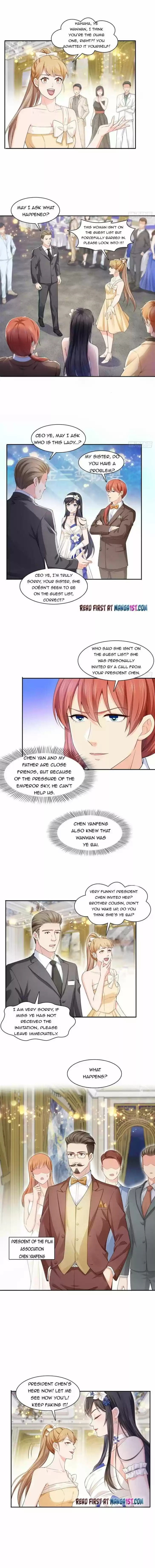 100% Sweet Love: The Delinquent XXX Wife Is a Bit Sweet (Novel) Ch.244