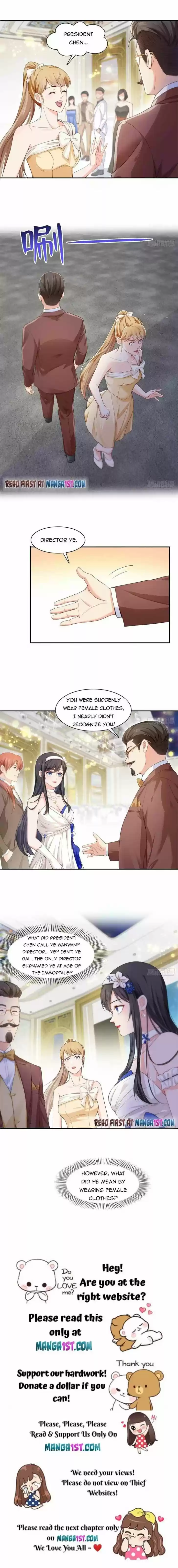 100% Sweet Love: The Delinquent XXX Wife Is a Bit Sweet (Novel) Ch.244