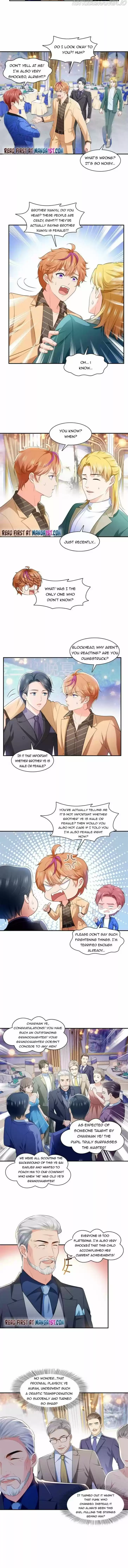 100% Sweet Love: The Delinquent XXX Wife Is a Bit Sweet (Novel) Ch.245