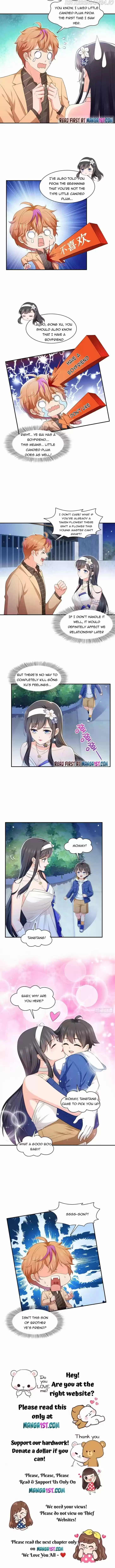 100% Sweet Love: The Delinquent XXX Wife Is a Bit Sweet (Novel) Ch.245