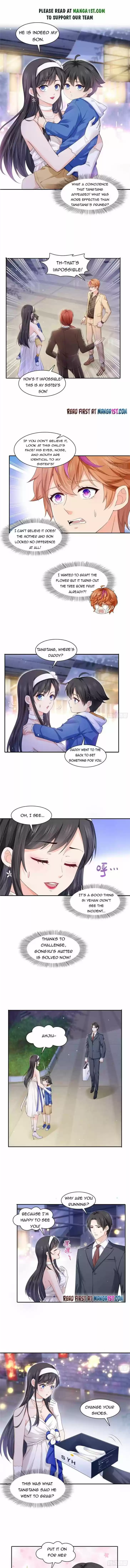 100% Sweet Love: The Delinquent XXX Wife Is a Bit Sweet (Novel) Ch.246