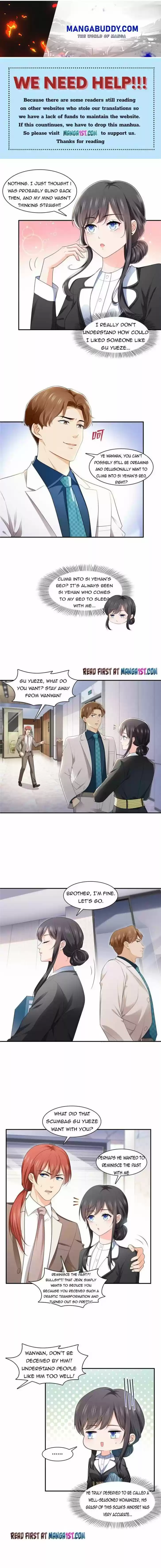 100% Sweet Love: The Delinquent XXX Wife Is a Bit Sweet (Novel) Ch.248