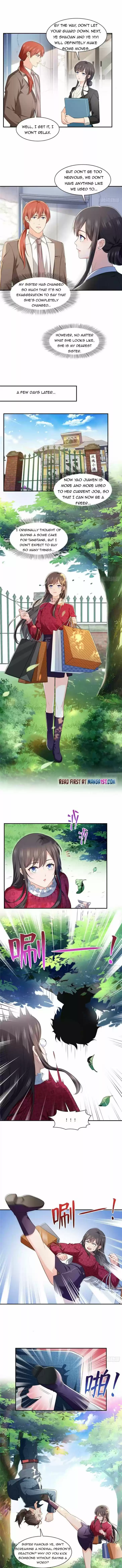 100% Sweet Love: The Delinquent XXX Wife Is a Bit Sweet (Novel) Ch.248