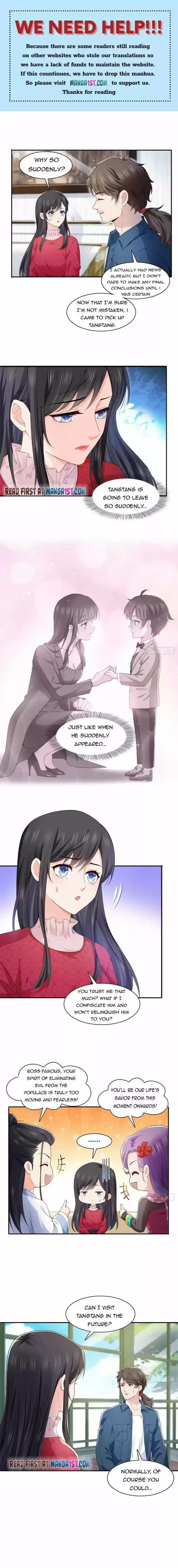 100% Sweet Love: The Delinquent XXX Wife Is a Bit Sweet (Novel) Ch.249