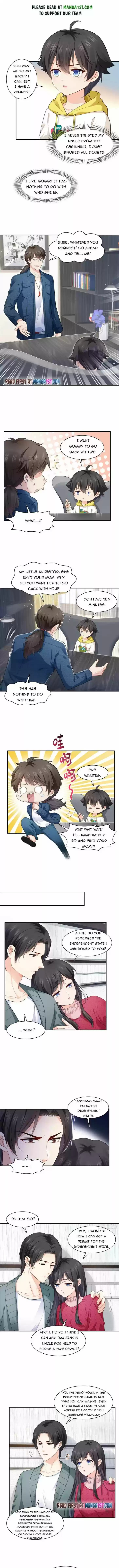 100% Sweet Love: The Delinquent XXX Wife Is a Bit Sweet (Novel) Ch.250