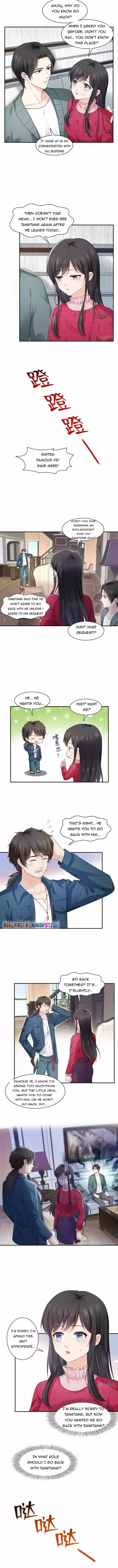 100% Sweet Love: The Delinquent XXX Wife Is a Bit Sweet (Novel) Ch.250