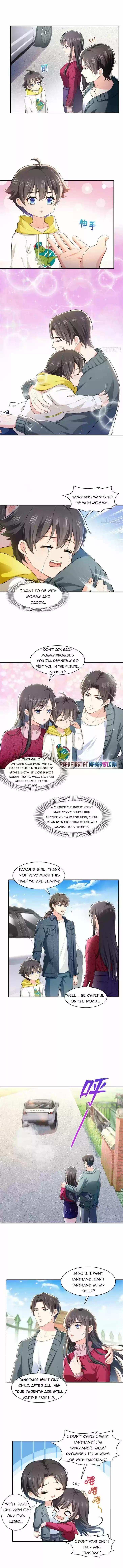 100% Sweet Love: The Delinquent XXX Wife Is a Bit Sweet (Novel) Ch.251