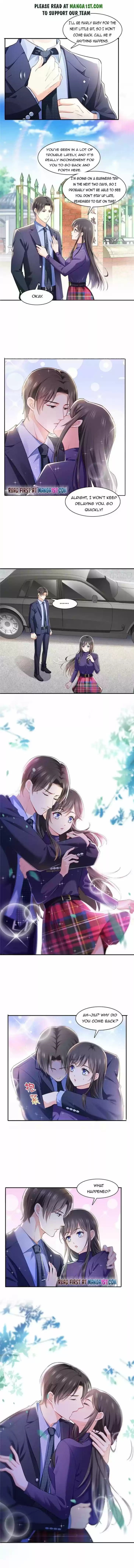 100% Sweet Love: The Delinquent XXX Wife Is a Bit Sweet (Novel) Ch.252