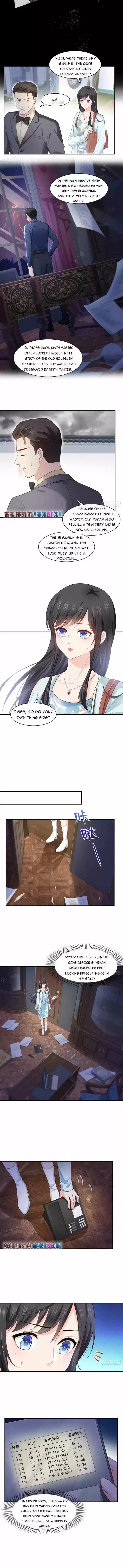 100% Sweet Love: The Delinquent XXX Wife Is a Bit Sweet (Novel) Ch.253