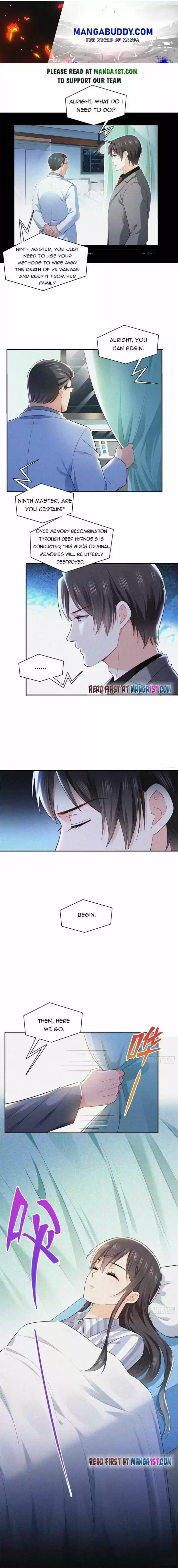 100% Sweet Love: The Delinquent XXX Wife Is a Bit Sweet (Novel) Ch.254