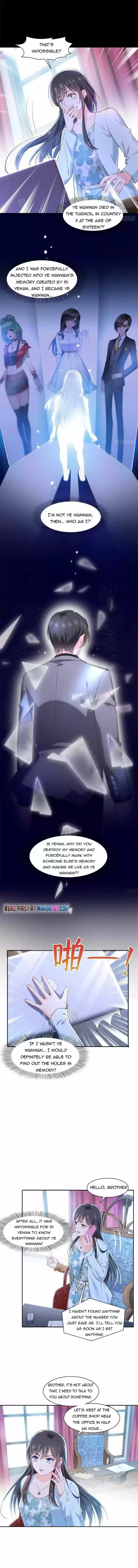 100% Sweet Love: The Delinquent XXX Wife Is a Bit Sweet (Novel) Ch.254