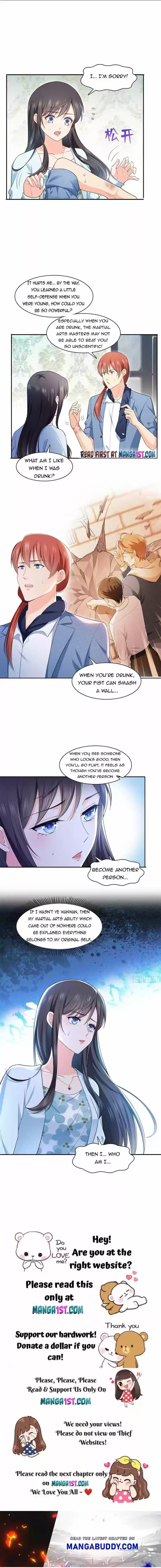 100% Sweet Love: The Delinquent XXX Wife Is a Bit Sweet (Novel) Ch.254