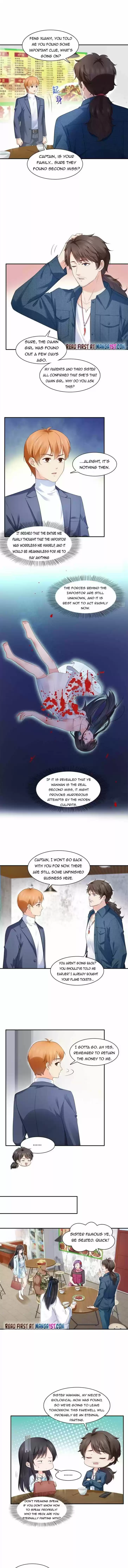 100% Sweet Love: The Delinquent XXX Wife Is a Bit Sweet (Novel) Ch.255