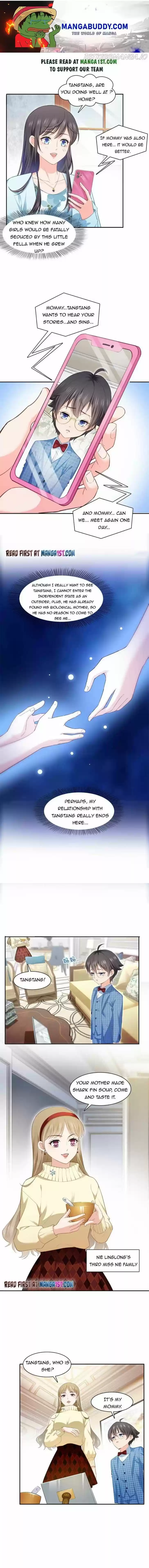 100% Sweet Love: The Delinquent XXX Wife Is a Bit Sweet (Novel) Ch.256