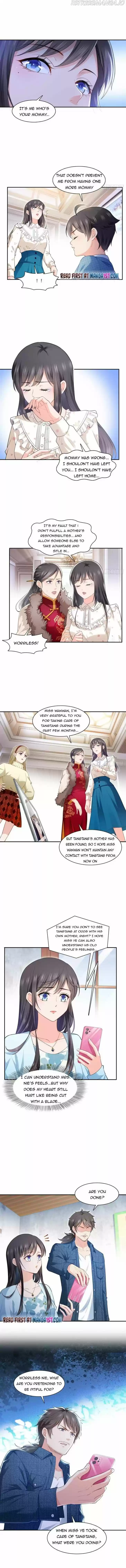 100% Sweet Love: The Delinquent XXX Wife Is a Bit Sweet (Novel) Ch.256