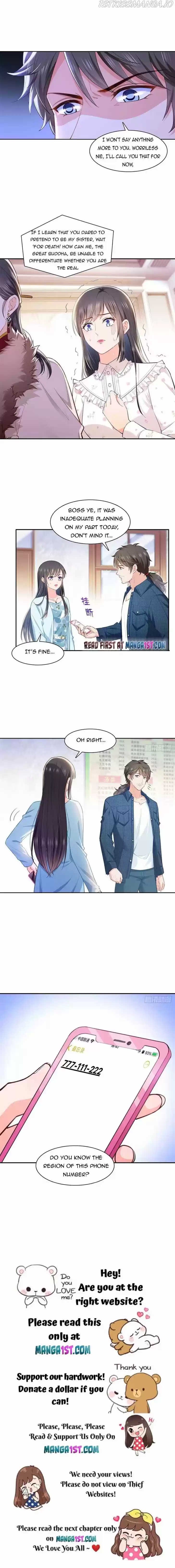 100% Sweet Love: The Delinquent XXX Wife Is a Bit Sweet (Novel) Ch.256