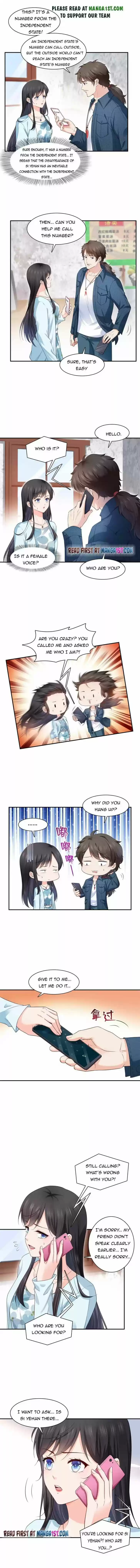 100% Sweet Love: The Delinquent XXX Wife Is a Bit Sweet (Novel) Ch.257