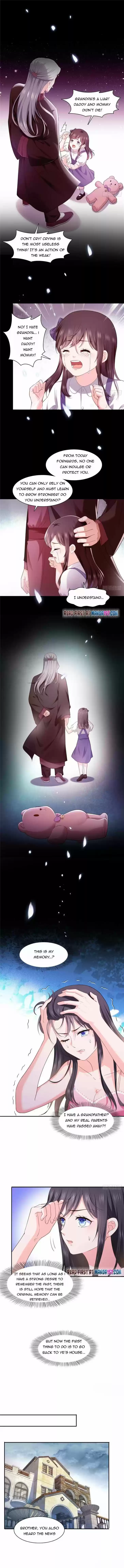 100% Sweet Love: The Delinquent XXX Wife Is a Bit Sweet (Novel) Ch.259