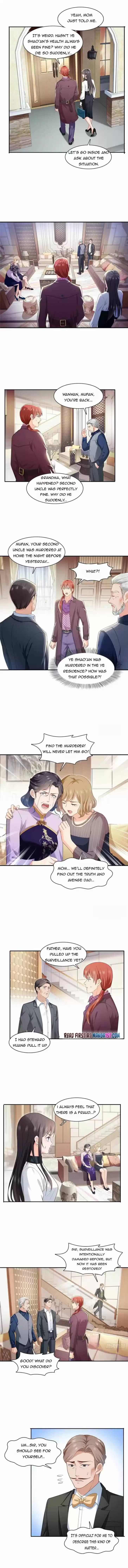 100% Sweet Love: The Delinquent XXX Wife Is a Bit Sweet (Novel) Ch.259