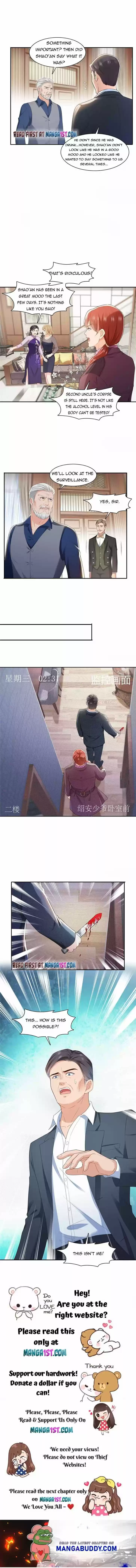 100% Sweet Love: The Delinquent XXX Wife Is a Bit Sweet (Novel) Ch.259