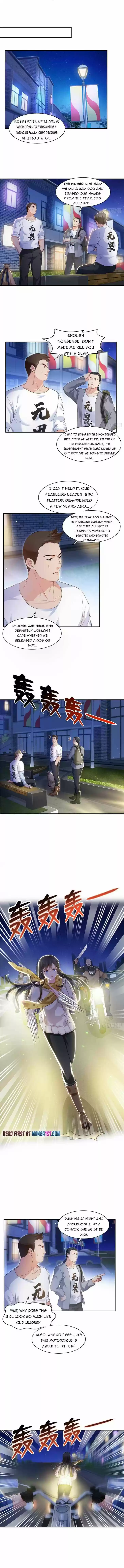 100% Sweet Love: The Delinquent XXX Wife Is a Bit Sweet (Novel) Ch.260