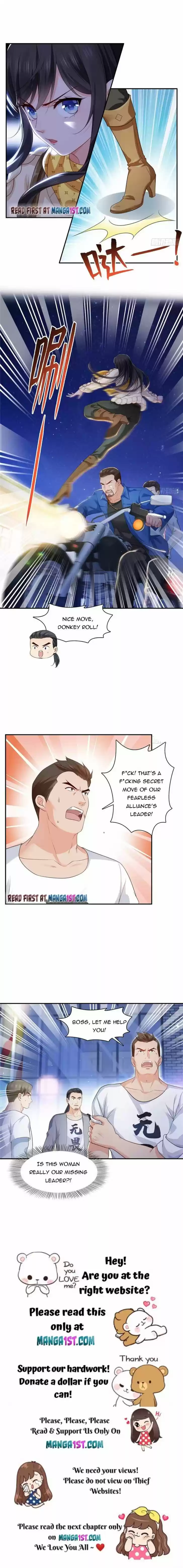 100% Sweet Love: The Delinquent XXX Wife Is a Bit Sweet (Novel) Ch.260