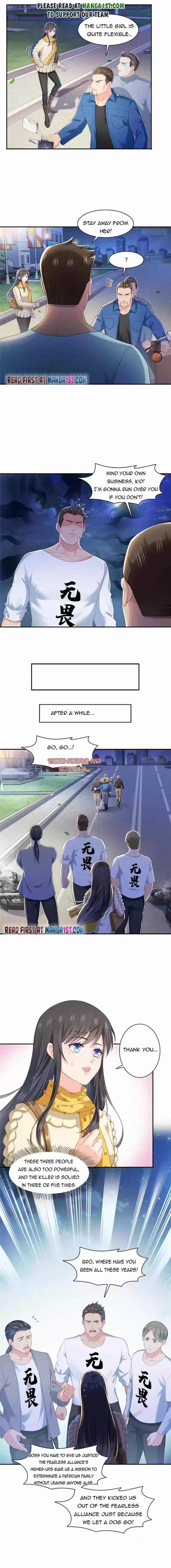 100% Sweet Love: The Delinquent XXX Wife Is a Bit Sweet (Novel) Ch.261