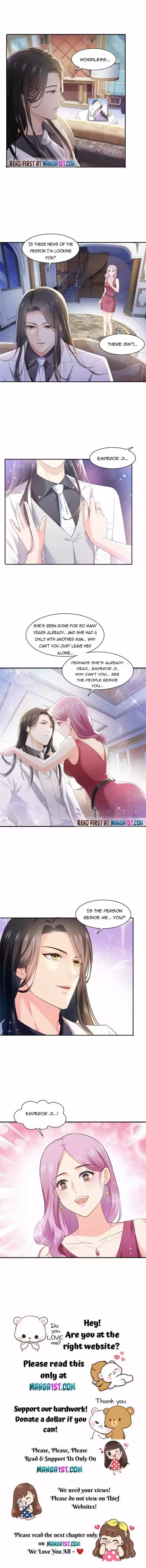 100% Sweet Love: The Delinquent XXX Wife Is a Bit Sweet (Novel) Ch.261