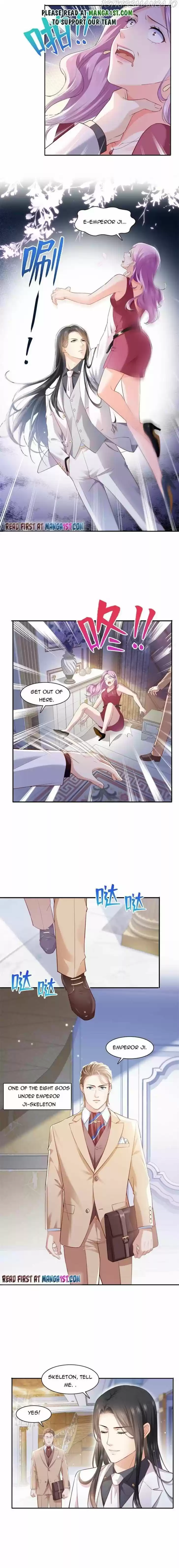 100% Sweet Love: The Delinquent XXX Wife Is a Bit Sweet (Novel) Ch.262