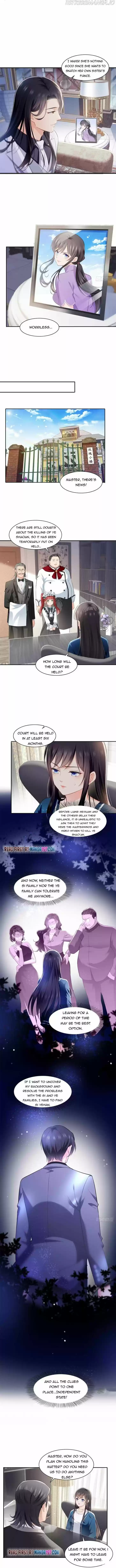 100% Sweet Love: The Delinquent XXX Wife Is a Bit Sweet (Novel) Ch.262