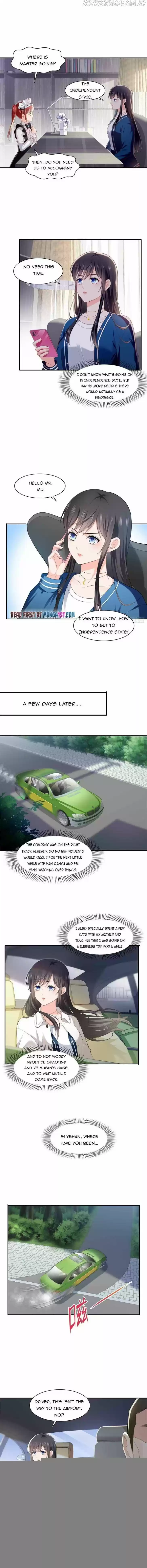 100% Sweet Love: The Delinquent XXX Wife Is a Bit Sweet (Novel) Ch.262