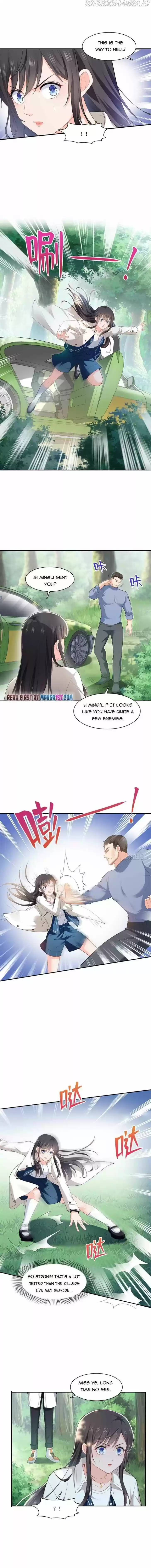 100% Sweet Love: The Delinquent XXX Wife Is a Bit Sweet (Novel) Ch.262