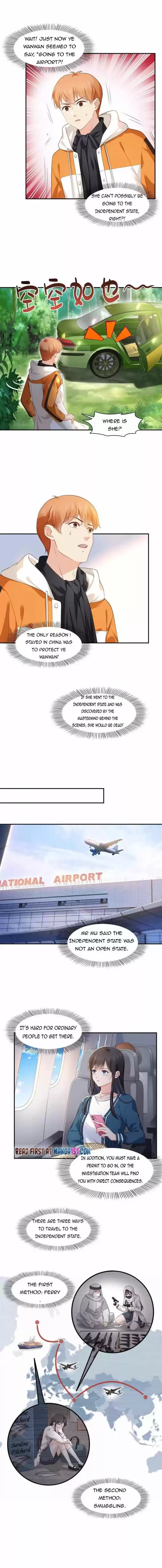 100% Sweet Love: The Delinquent XXX Wife Is a Bit Sweet (Novel) Ch.263