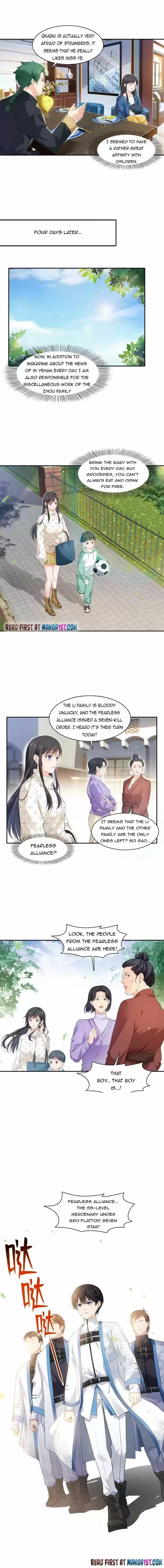 100% Sweet Love: The Delinquent XXX Wife Is a Bit Sweet (Novel) Ch.264