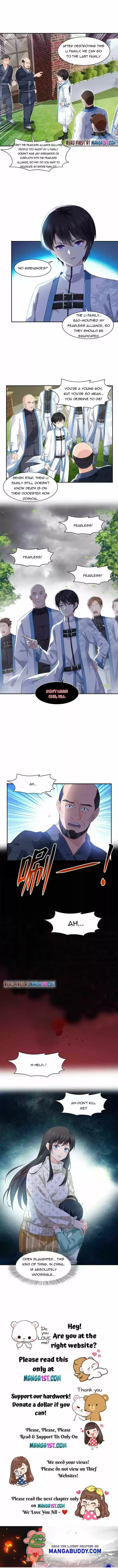 100% Sweet Love: The Delinquent XXX Wife Is a Bit Sweet (Novel) Ch.264