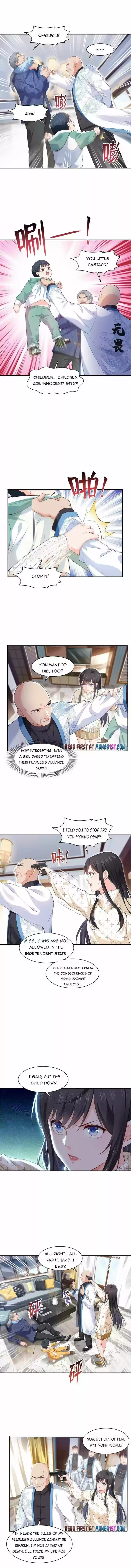 100% Sweet Love: The Delinquent XXX Wife Is a Bit Sweet (Novel) Ch.265