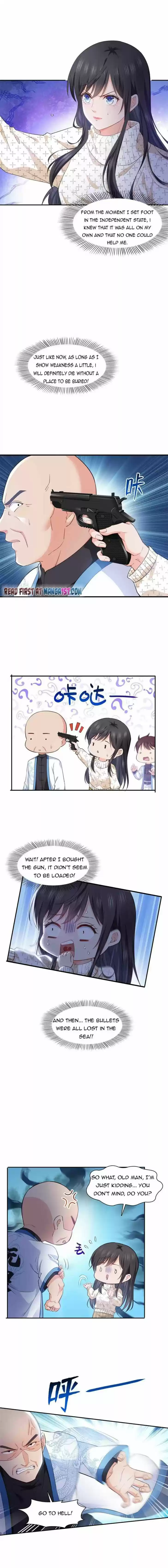 100% Sweet Love: The Delinquent XXX Wife Is a Bit Sweet (Novel) Ch.265