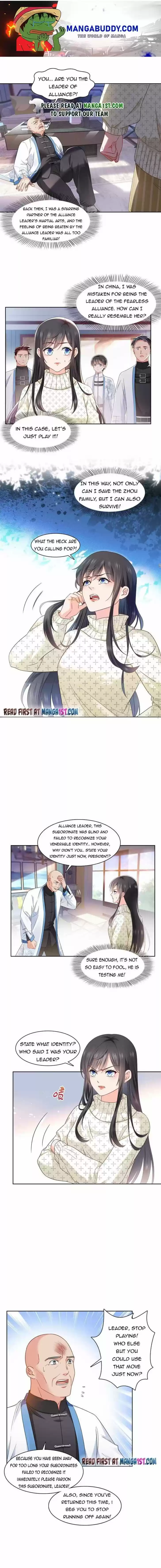 100% Sweet Love: The Delinquent XXX Wife Is a Bit Sweet (Novel) Ch.266