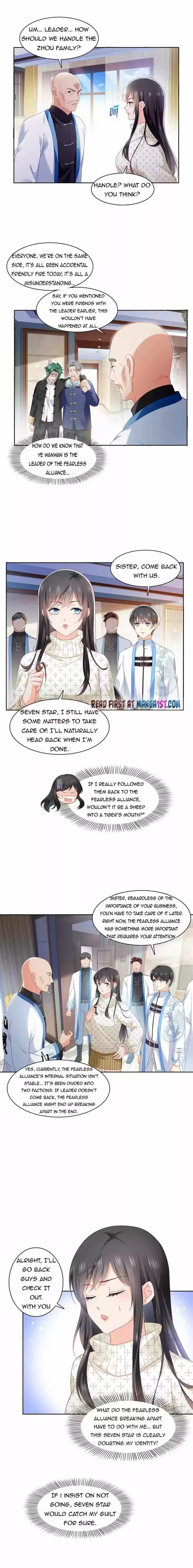 100% Sweet Love: The Delinquent XXX Wife Is a Bit Sweet (Novel) Ch.266