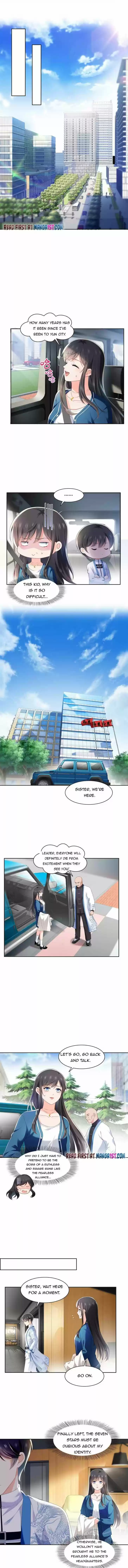 100% Sweet Love: The Delinquent XXX Wife Is a Bit Sweet (Novel) Ch.266