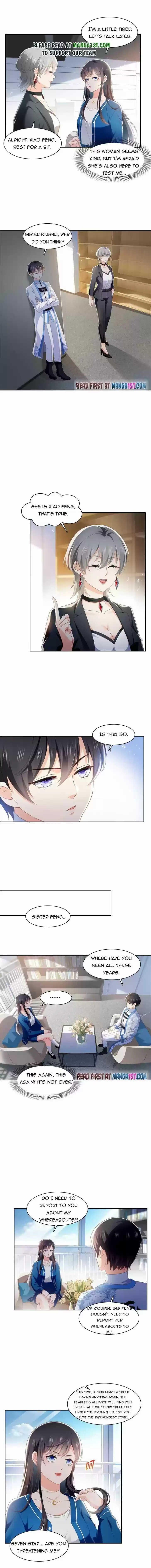 100% Sweet Love: The Delinquent XXX Wife Is a Bit Sweet (Novel) Ch.267